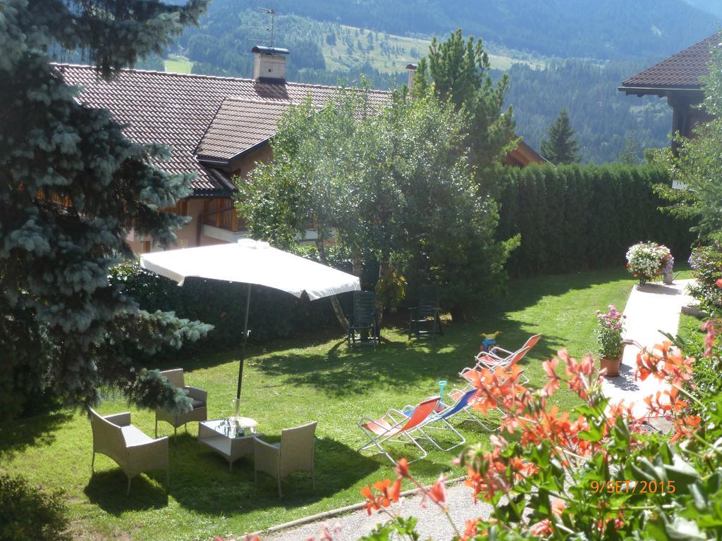 Villa Mirabell Cavalese Szoba fotó