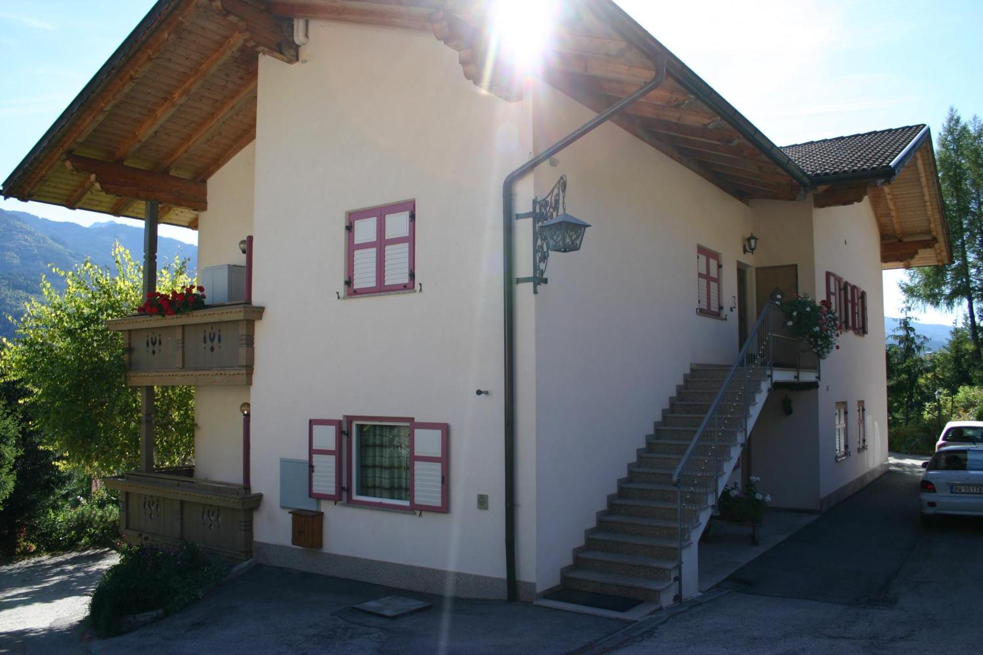 Villa Mirabell Cavalese Kültér fotó