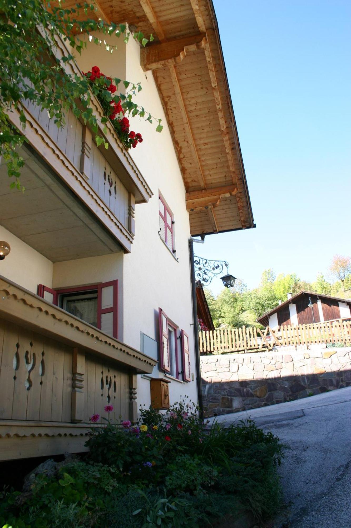 Villa Mirabell Cavalese Kültér fotó