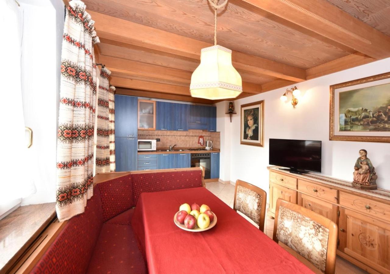 Villa Mirabell Cavalese Kültér fotó