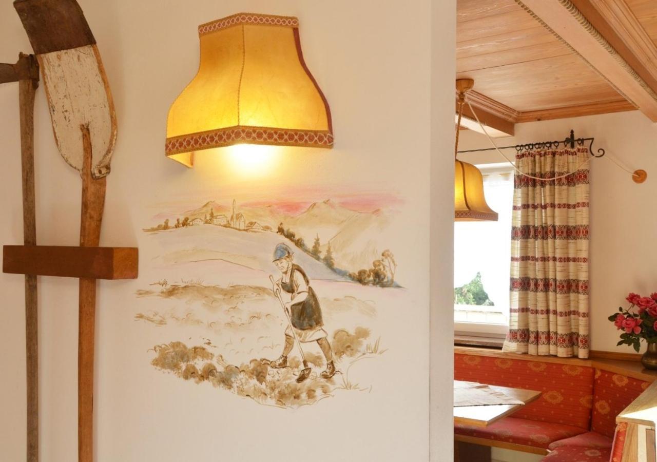 Villa Mirabell Cavalese Kültér fotó