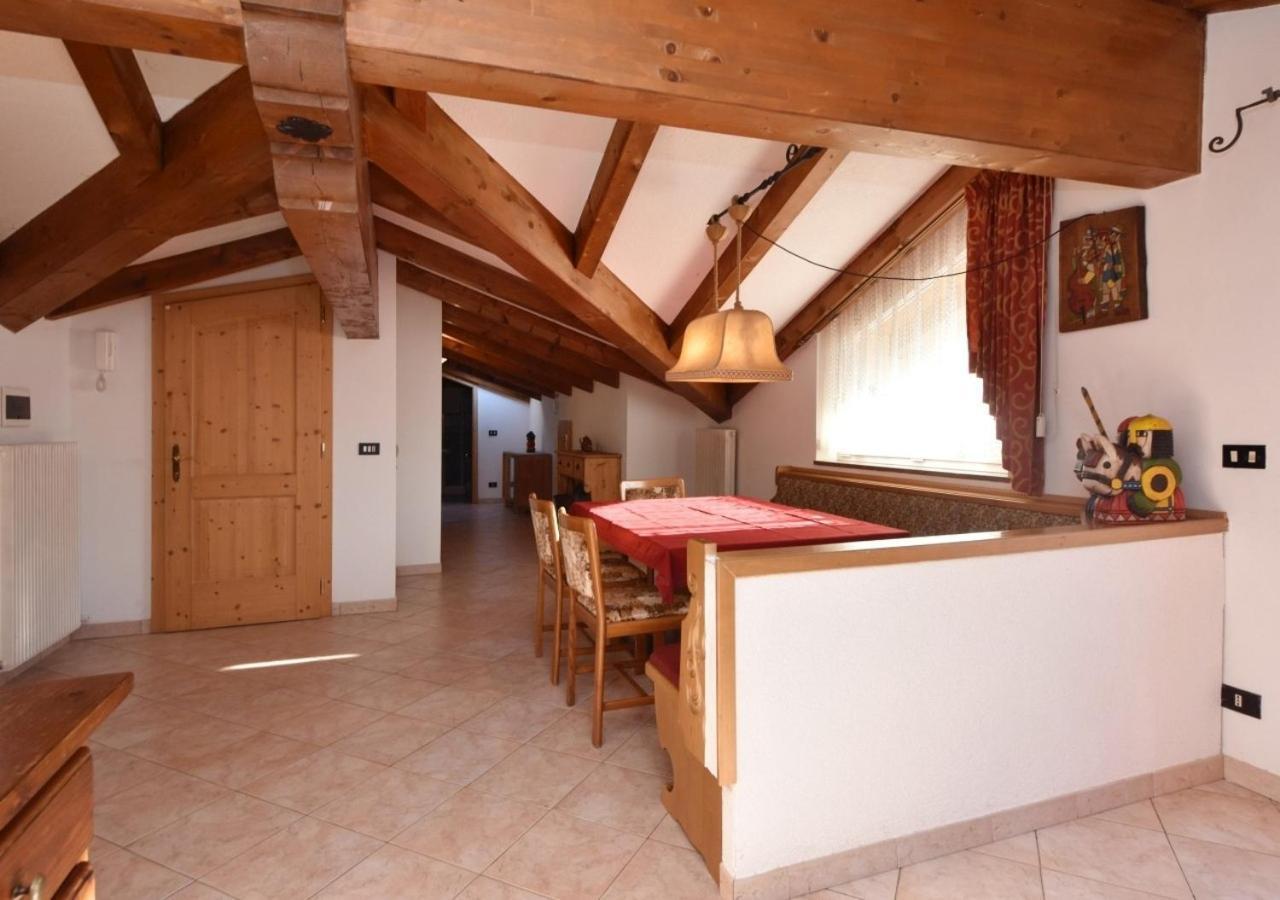 Villa Mirabell Cavalese Kültér fotó