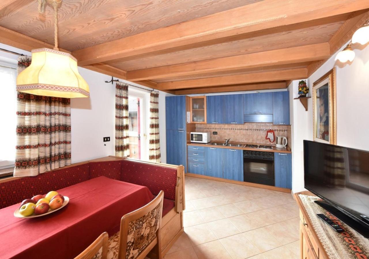Villa Mirabell Cavalese Kültér fotó