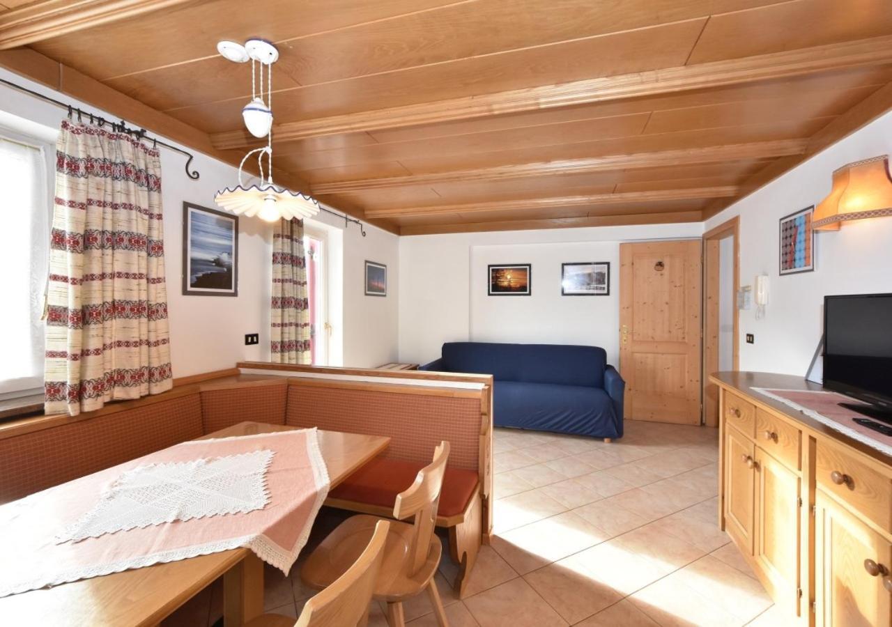 Villa Mirabell Cavalese Kültér fotó